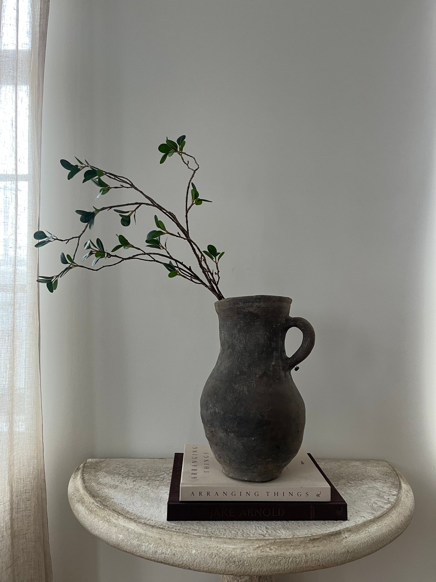 Antique Vessel No. 006