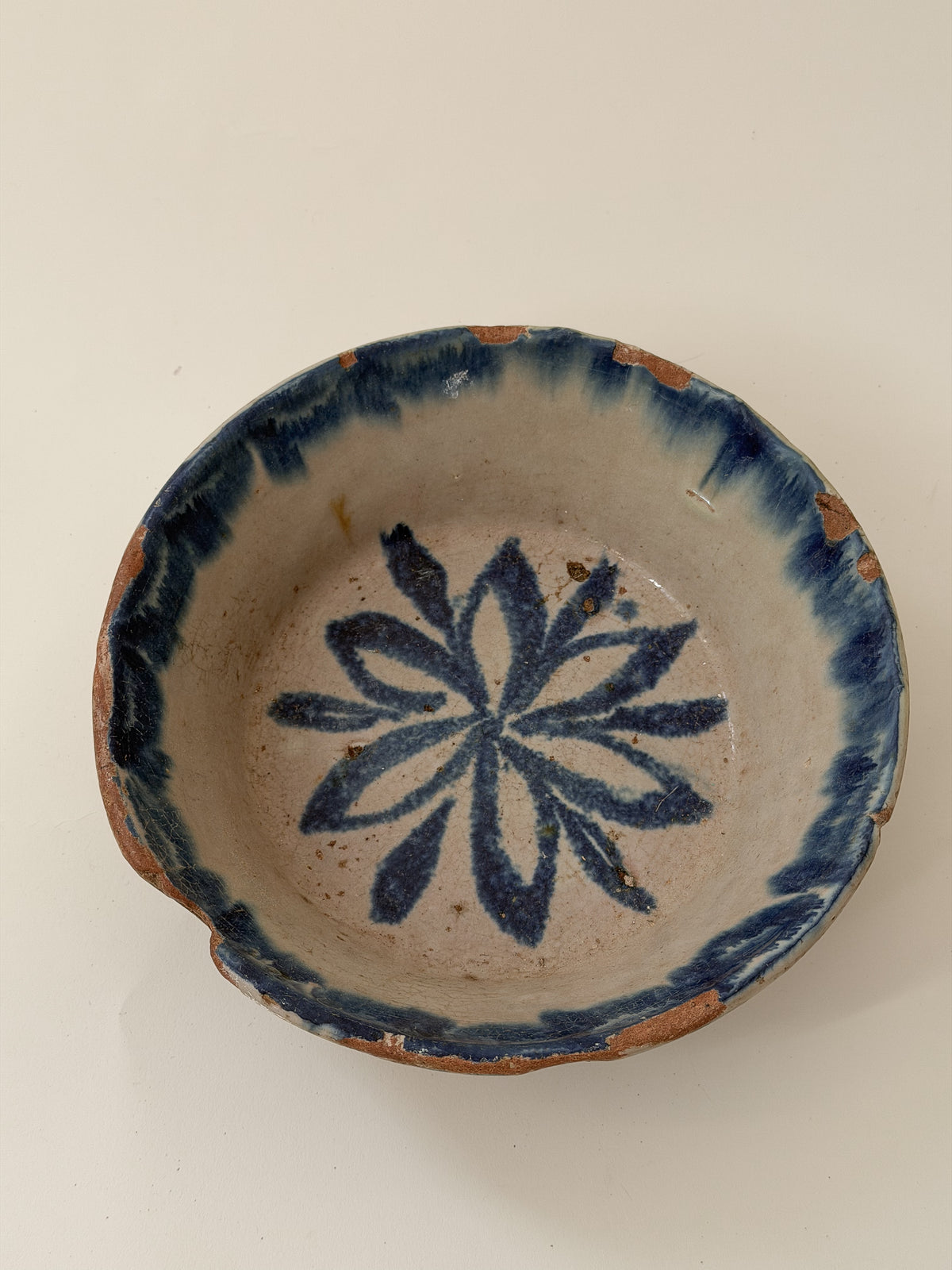 Fajalauza Lebrillo Bowl - I