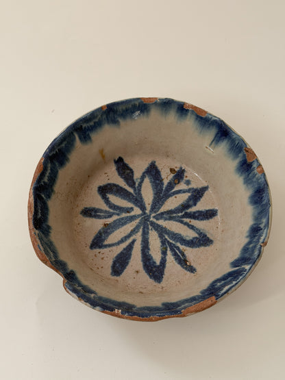 Fajalauza Lebrillo Bowl - I