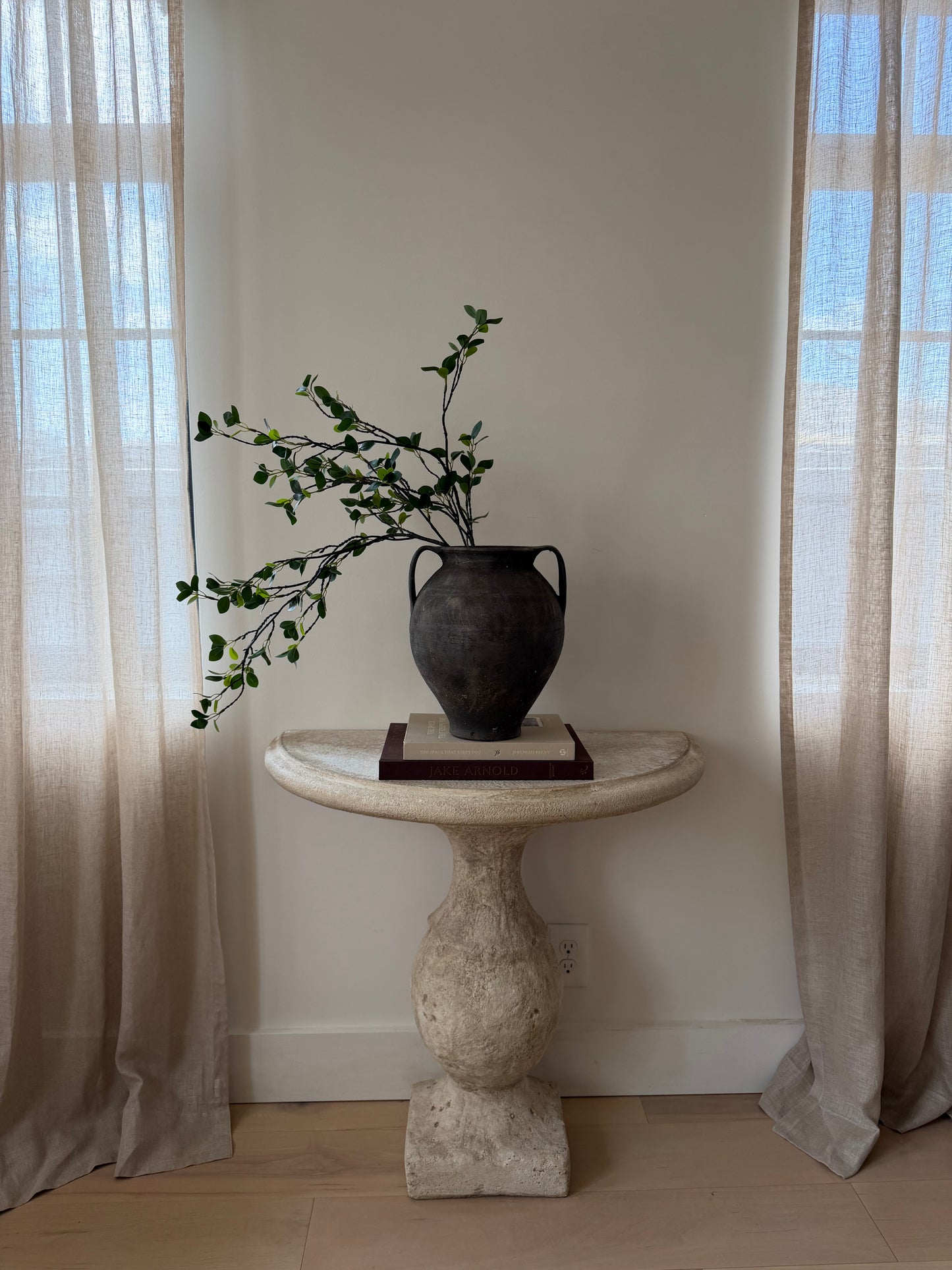 Antique Portuguese Vessel II