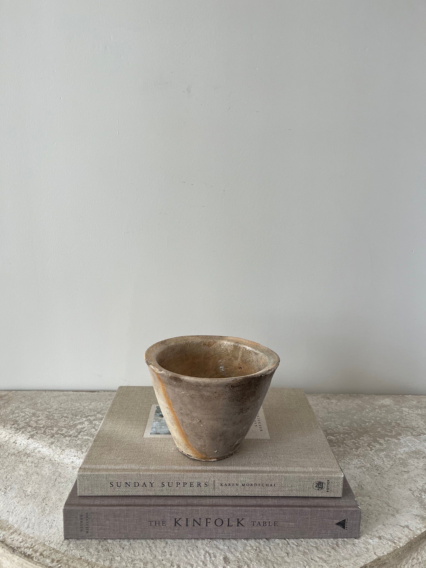Resin Pot