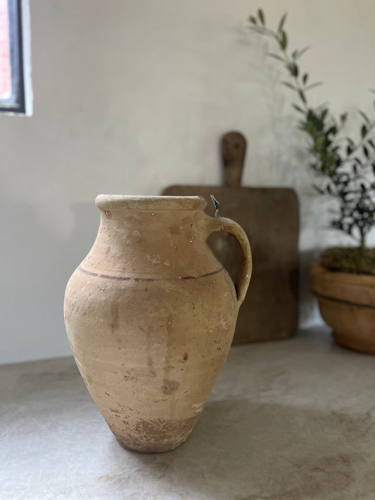 Vintage Avanos Vase, Medium No 007