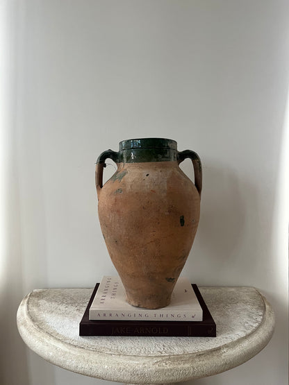 Large Double Handled Konya Pot III