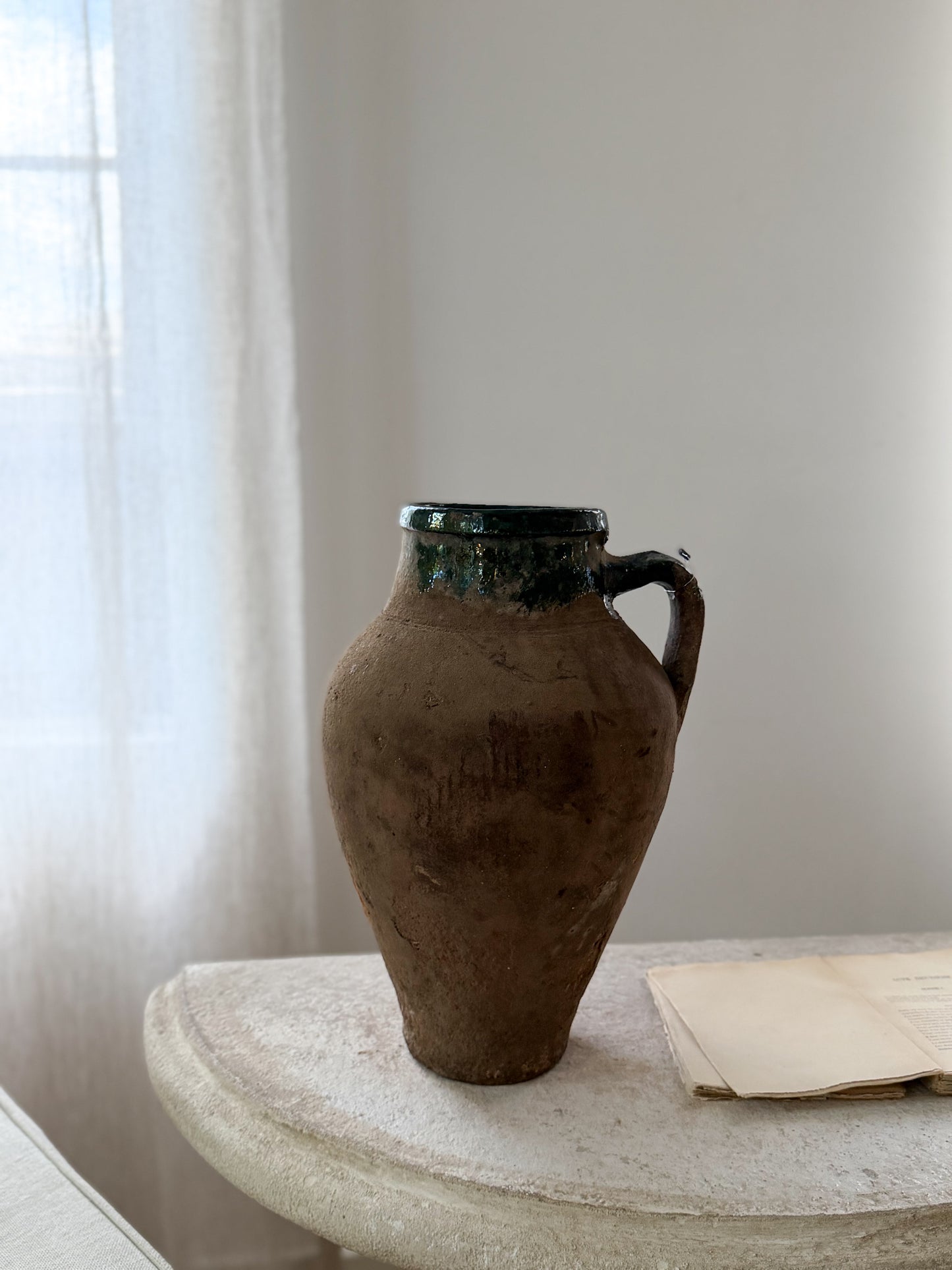 Konya Pot - III