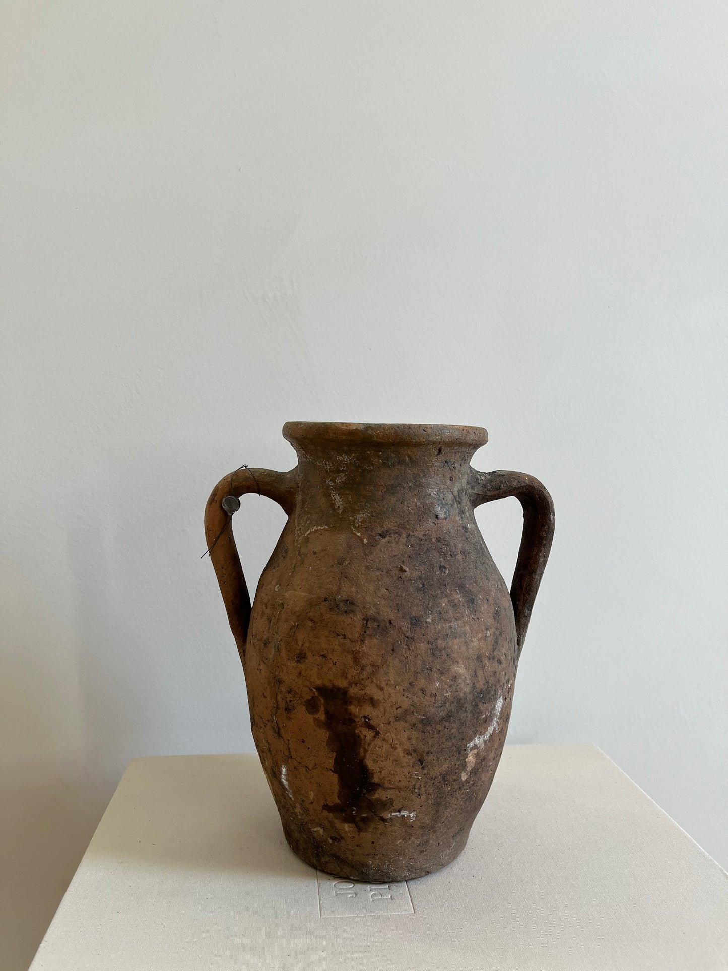 Antique Konya Pot, Small No. 003