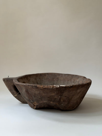 XL Handled Dough Bowl