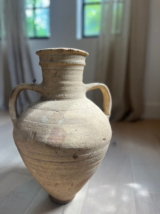 Antique Hatay Pot No. 002