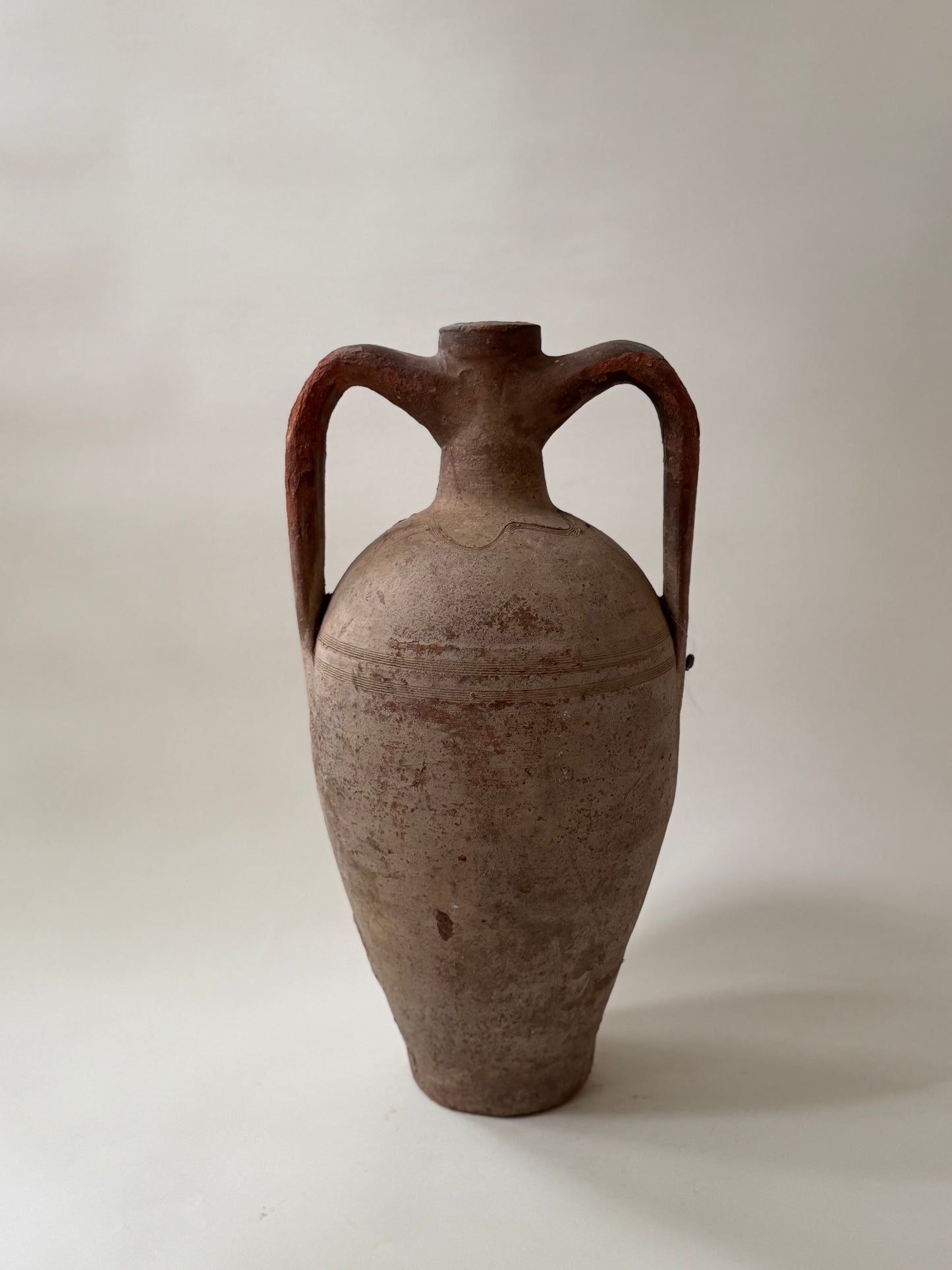 Antique Amphora Vessel - V