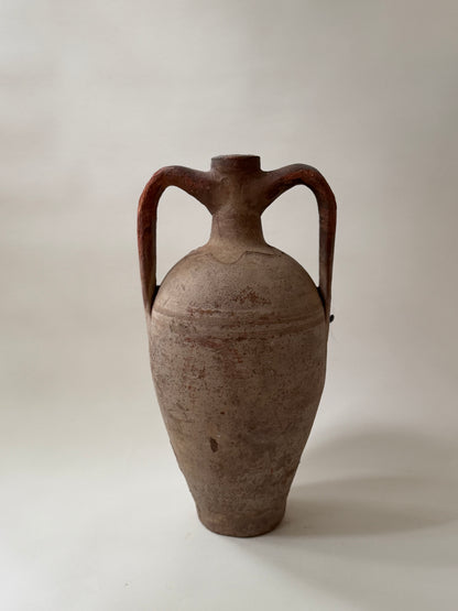 Antique Amphora Vessel - V