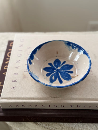 Petite Fajalauza Lebrillo Bowl - I