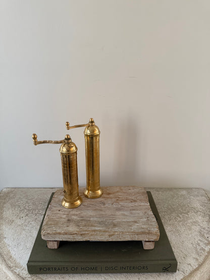 Vintage Bleached Bajot Riser XIII