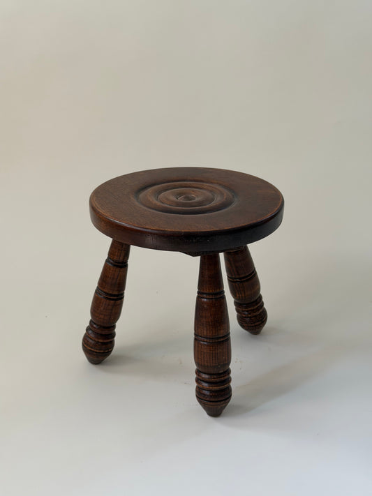 Petite French Stool