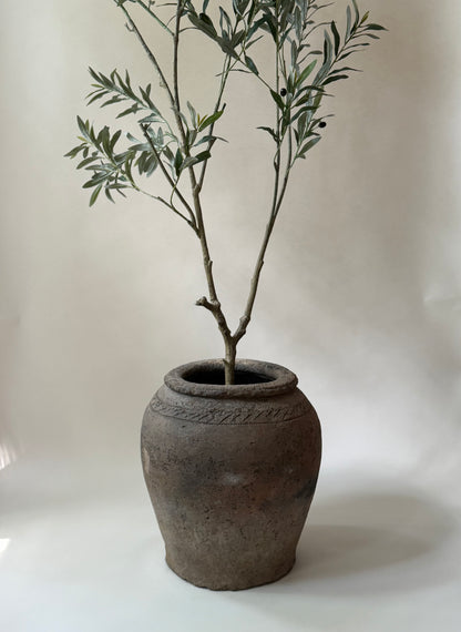 Indian Grain Pot