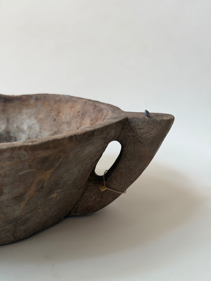 XL Handled Dough Bowl