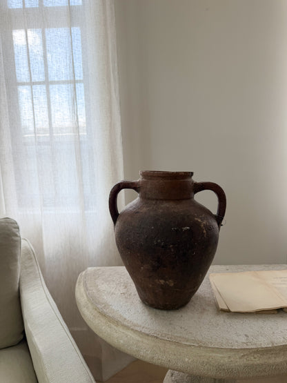 Turkish Vessel - Russet