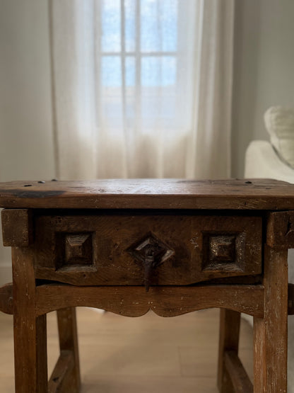 18th Century Spanish End Table