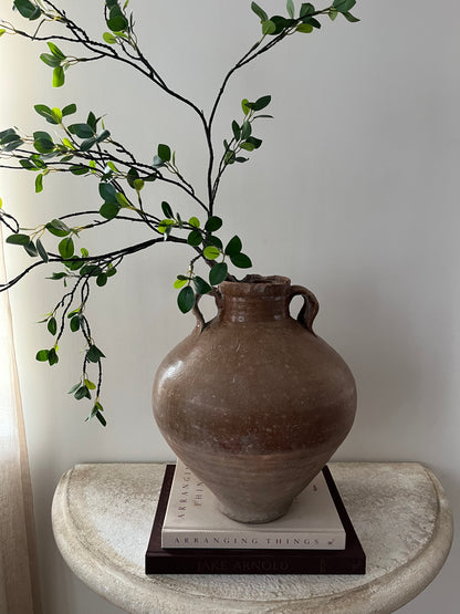 Large Antique French Water Jug