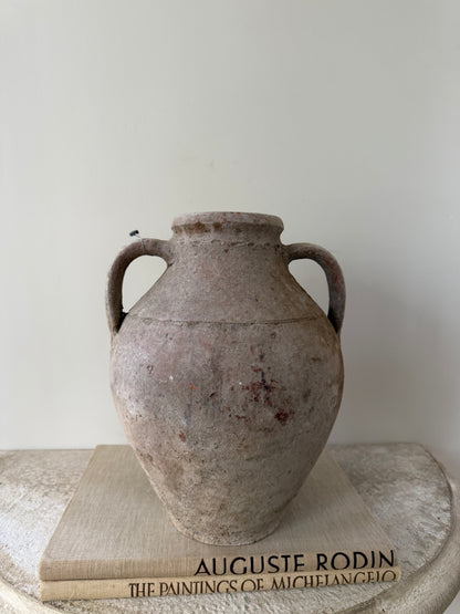 2 Handle Anatolian Pot I