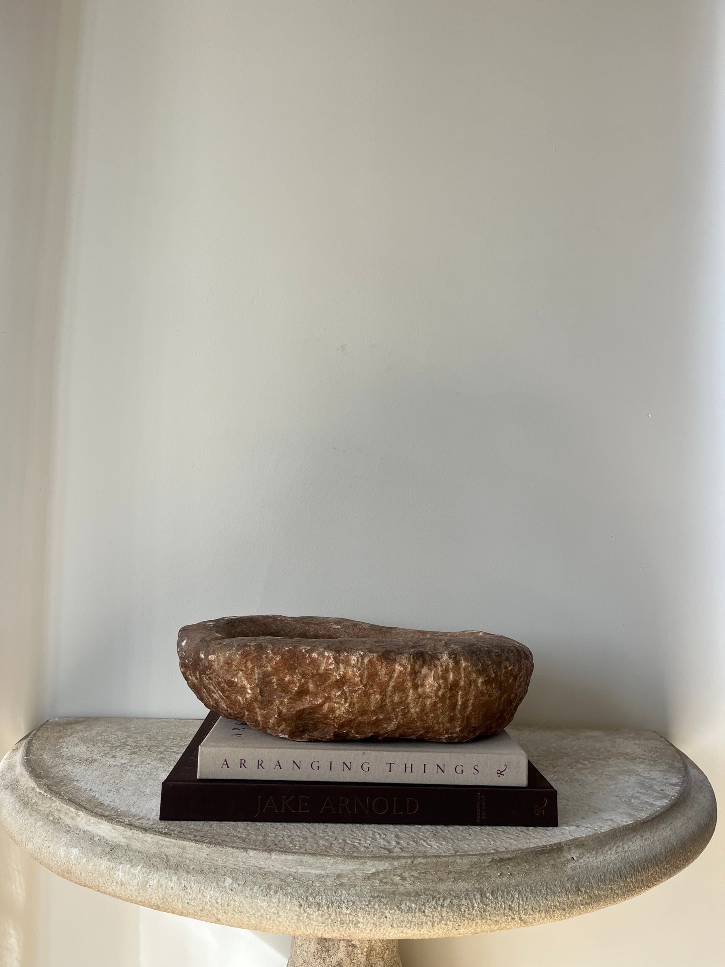 Chunky Rose Stone Kharal