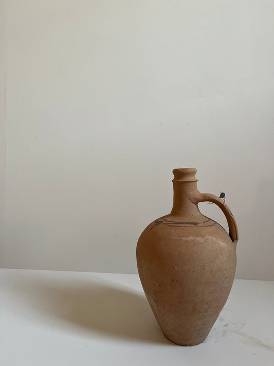 Vintage Water Jug, Medium No. 001