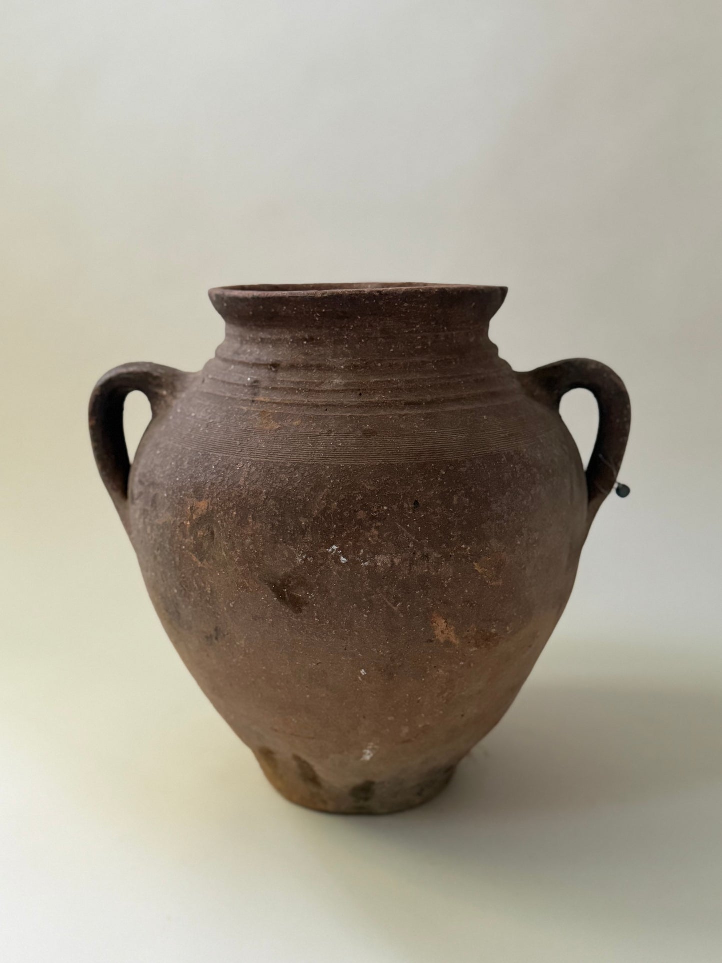 2 Handle Anatolian Pot - II