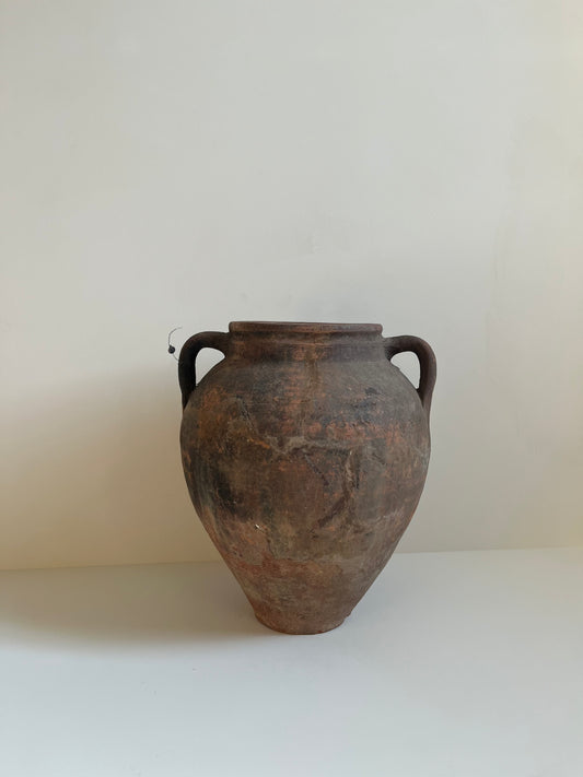 Antique Konya Pot, Large No. 001