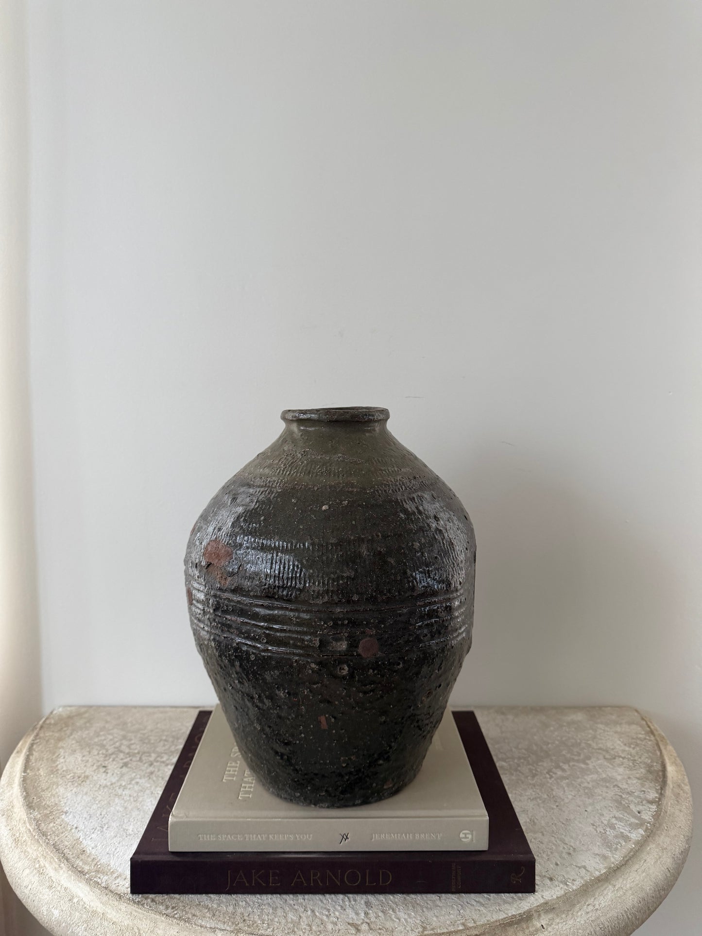 Vintage Mijiu Jar III