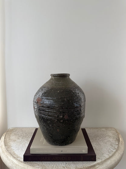 Vintage Mijiu Jar III