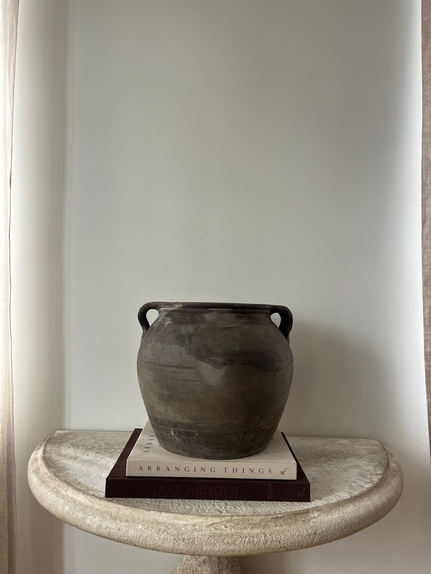 Vintage Water Pot I