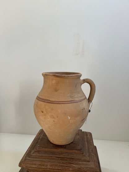 Vintage Avanos Vase, Small No. 022
