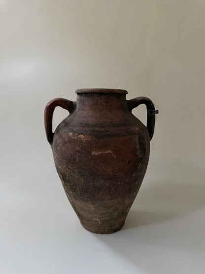 Turkish Vessel - I