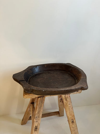 Antique Parat Tray No. 001