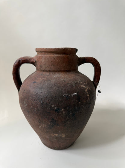 Turkish Vessel - Russet
