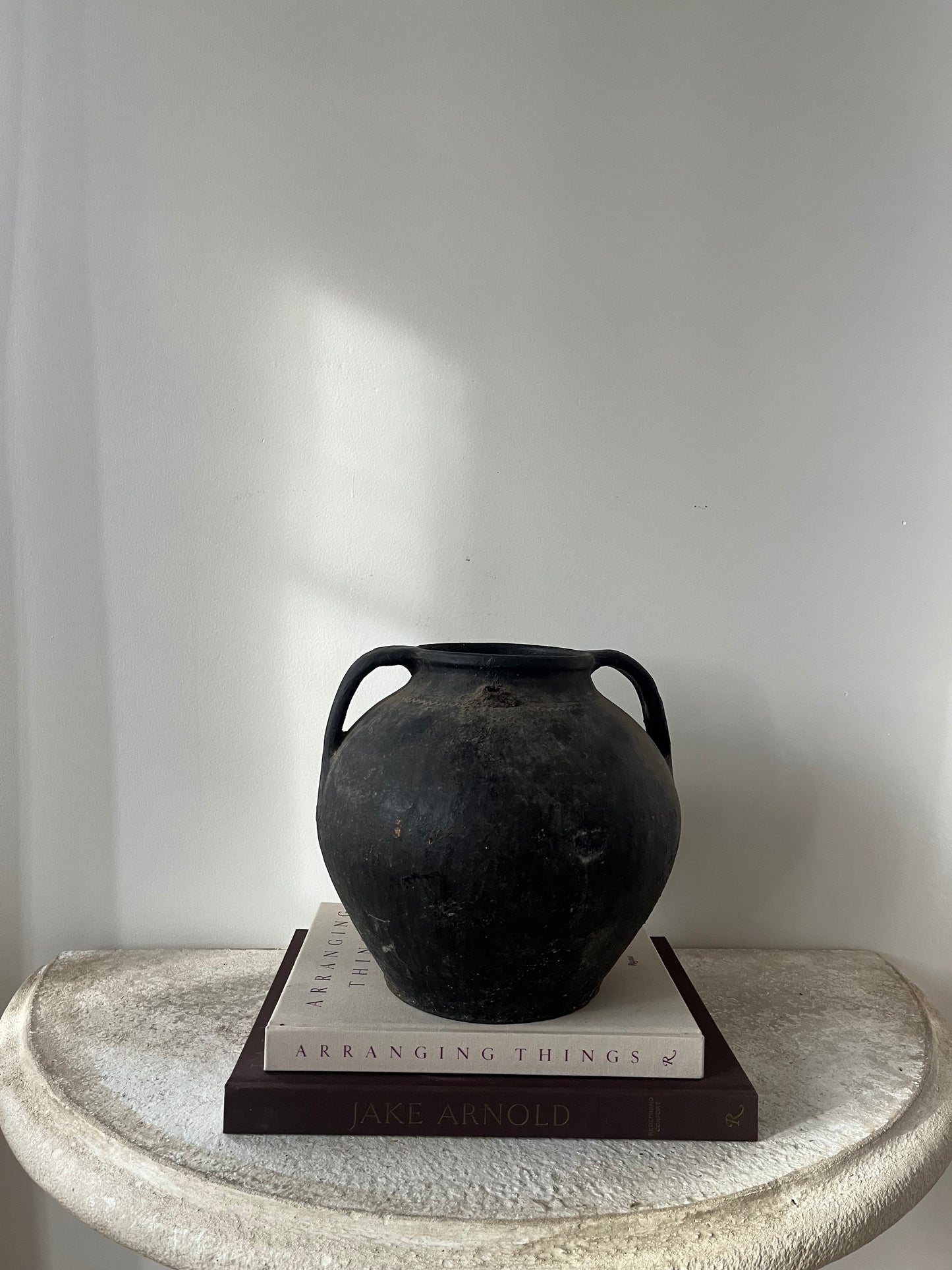 Antique Moldovan Pot No. 007