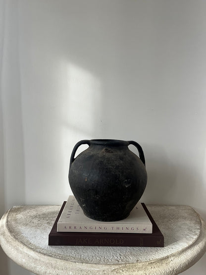 Antique Moldovan Pot No. 007