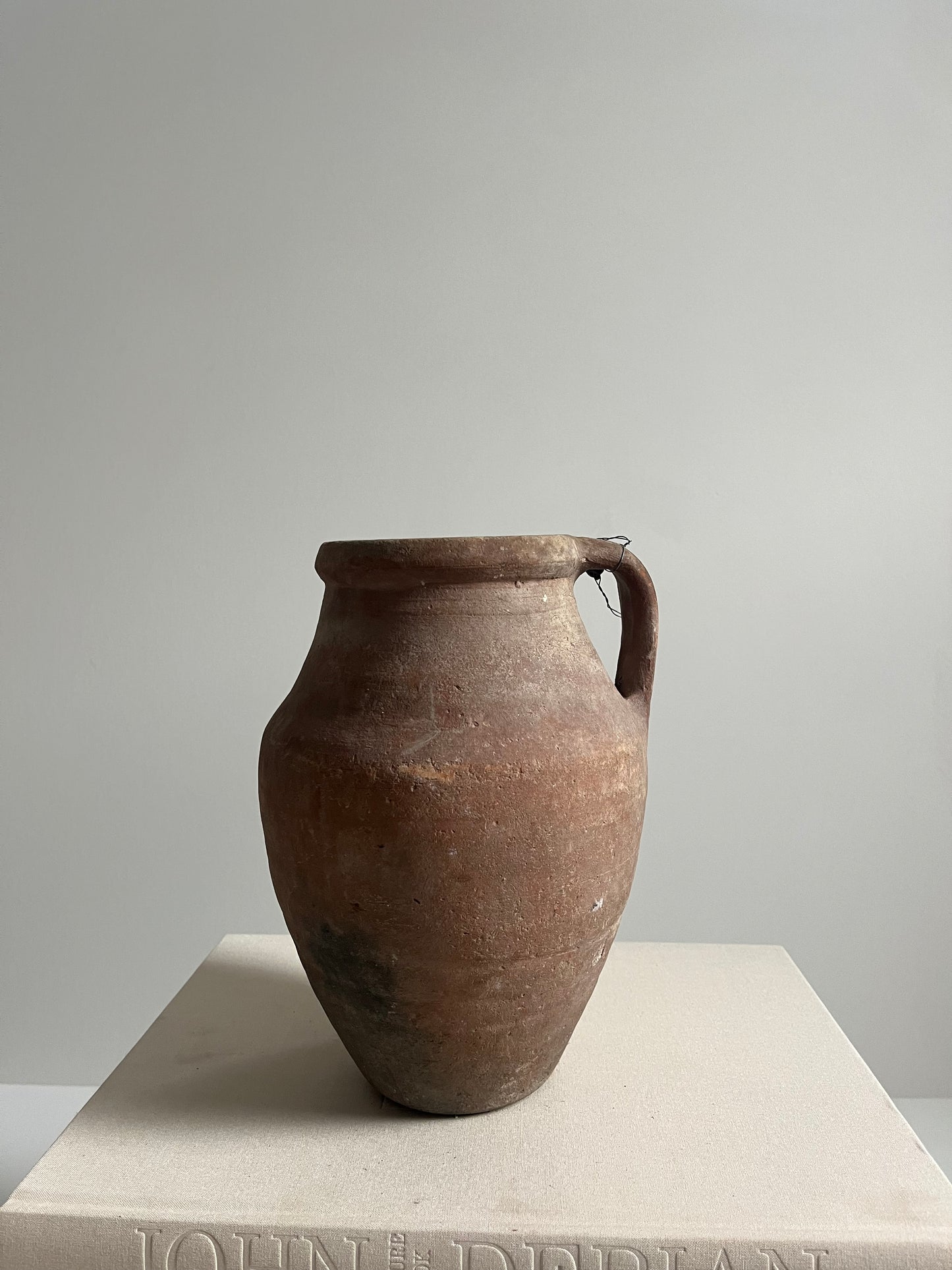Vintage Avanos Vase, Small No. 019