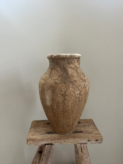 Vintage Avanos Vase, Large No. 001