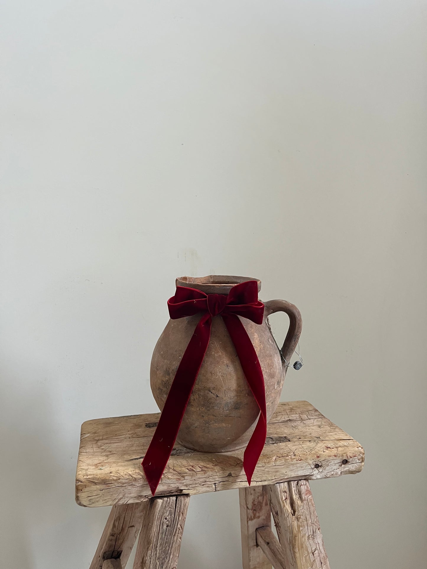 Vintage XS Terracotta Konya Pot