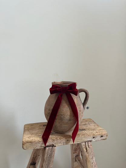 Vintage XS Terracotta Konya Pot