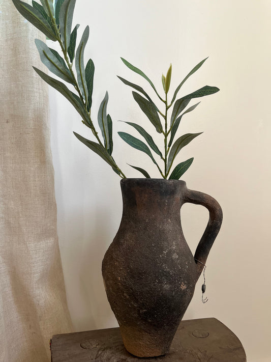 Antique Mini Pot