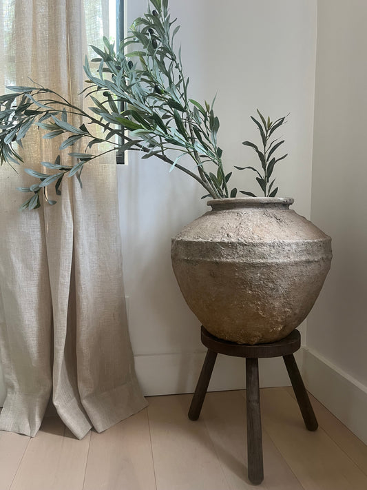 Vintage Indonesian Water Pot, No. 001