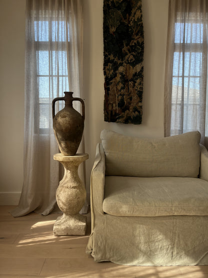 Antique Amphora Vessel III