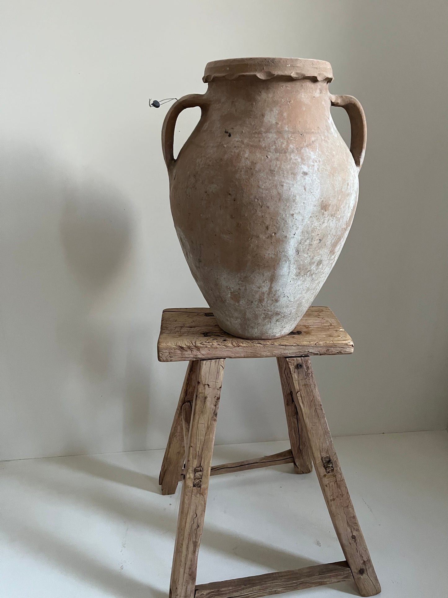 Vintage Avanos Vase, XL No. 005