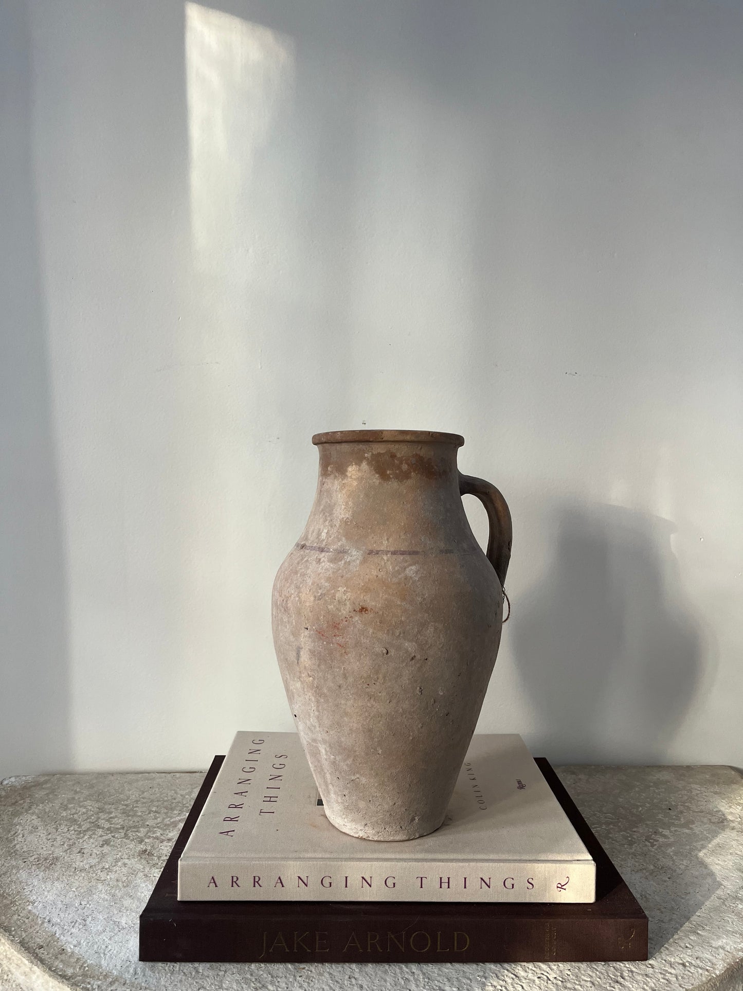 Vintage Avanos Vase, Small No. 031