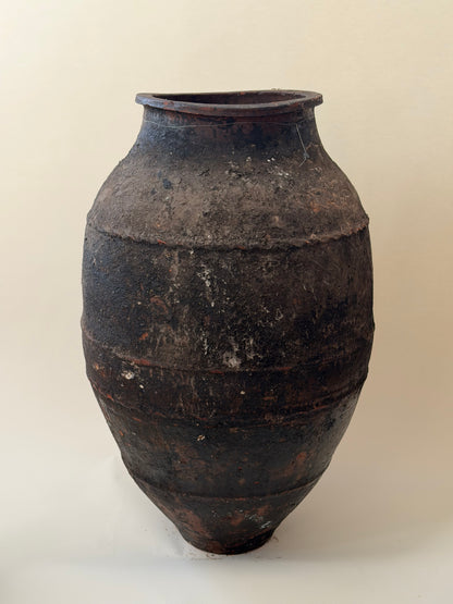 XXL Belted Olive Jar