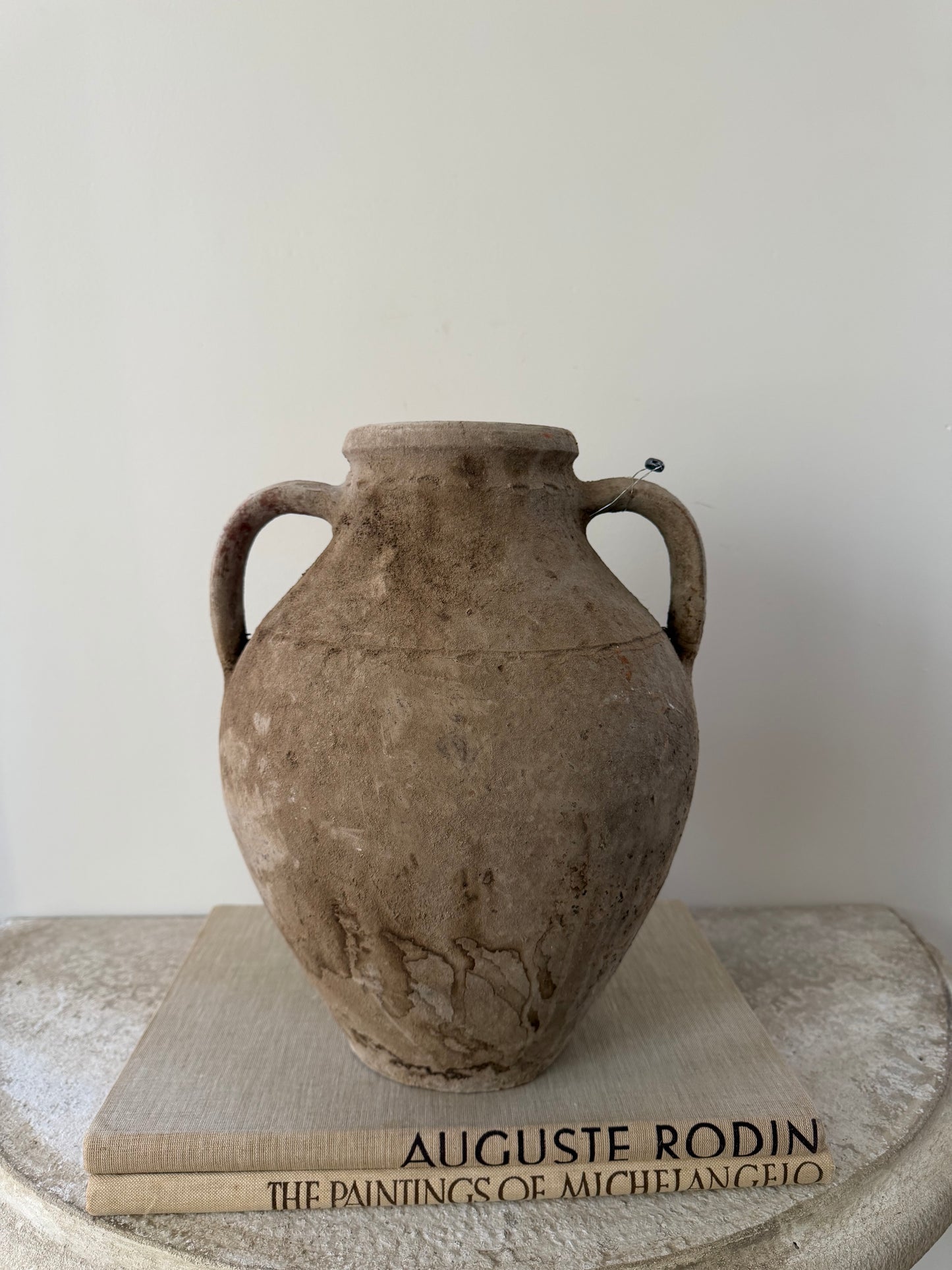 2 Handle Anatolian Pot I