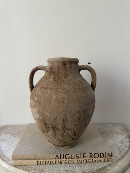 2 Handle Anatolian Pot I