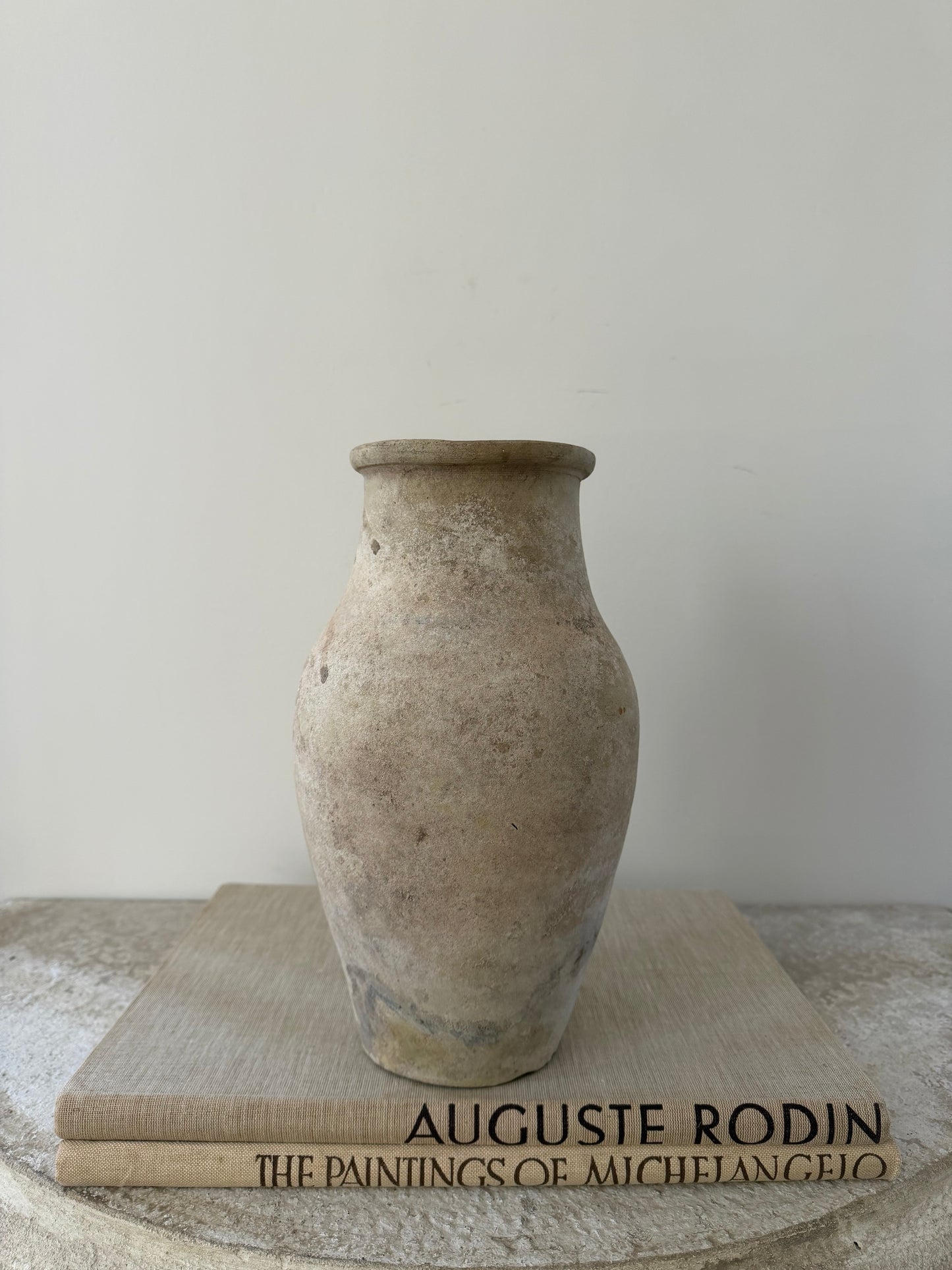 Medium Vintage Avanos Vase XIV