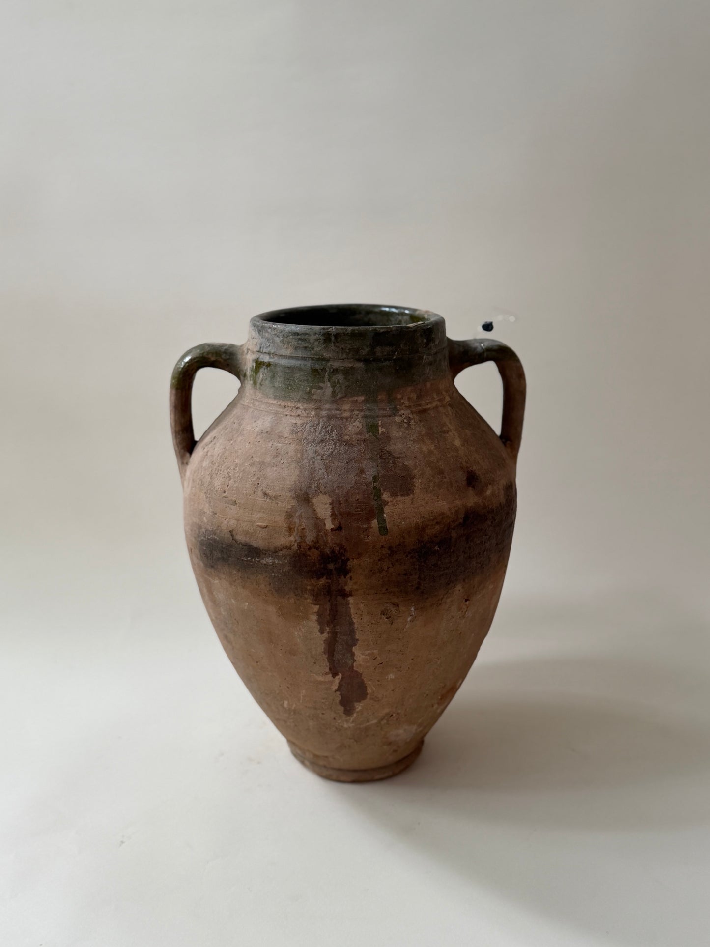 Konya Pot - Olive & Cotto