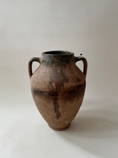 Konya Pot - Olive & Cotto